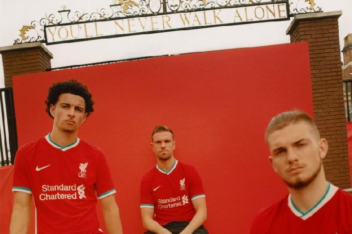 Liverpool dari Nike