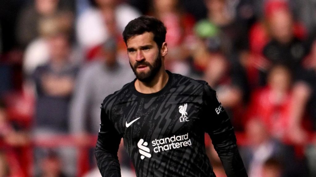 Alisson-Becker