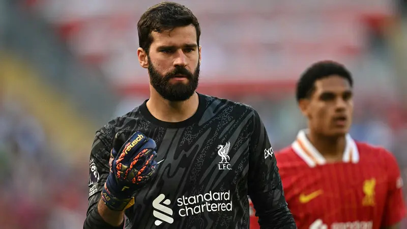 Alisson-Becker-Liverpool