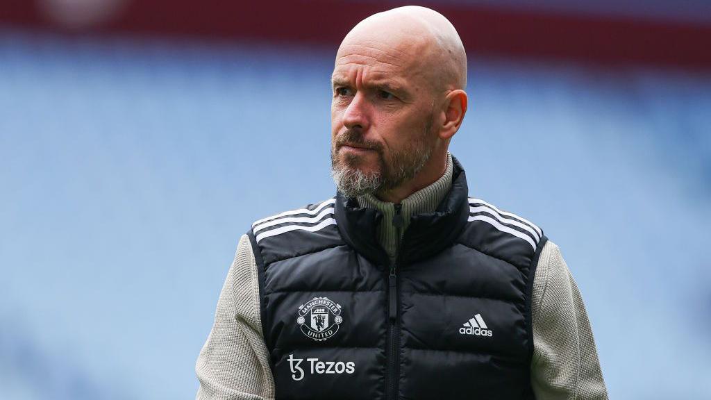 Erik ten Hag