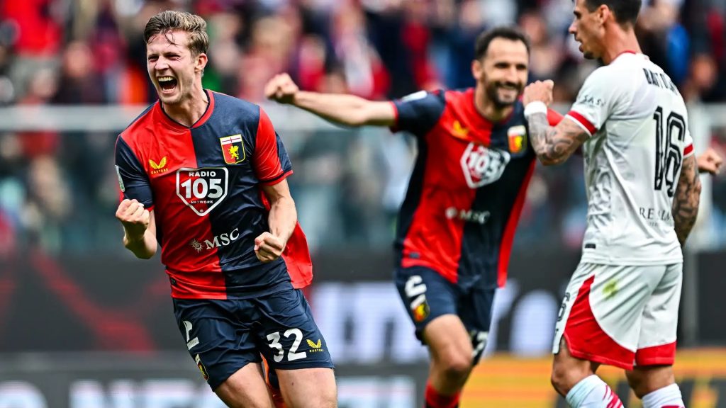 Frendrup-Genoa