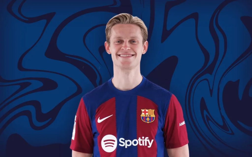 Frenkie-de-Jong