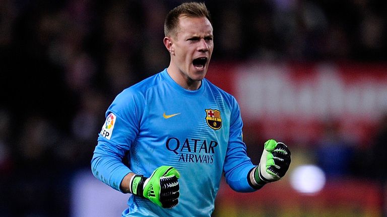 Marc-André ter Stegen