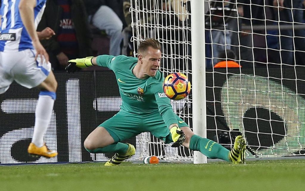 Ter Stegen