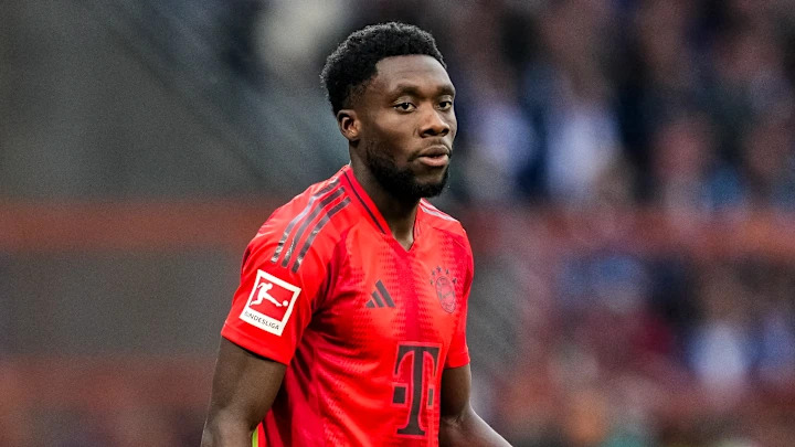 Alphonso Davies