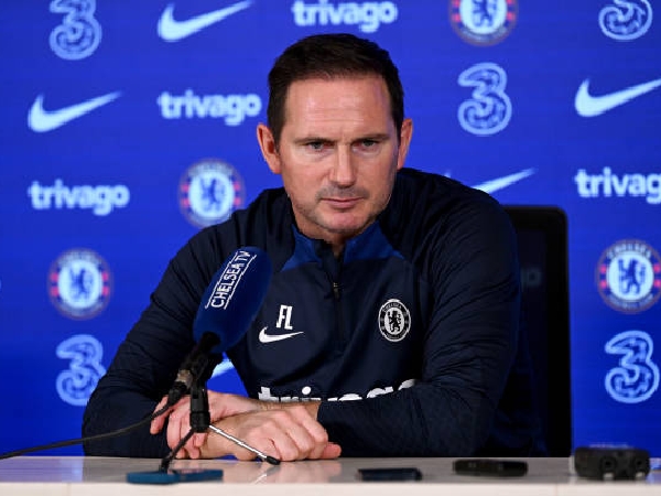 Frank Lampard Coach