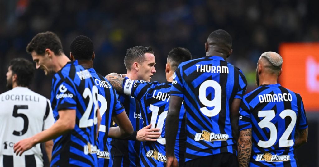 Inter Milan dan AS Roma