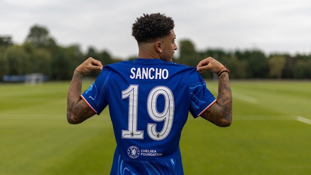 Jadon Sancho