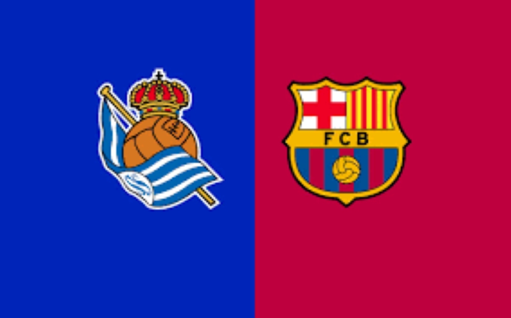 Real Sociedad vs Barcelona