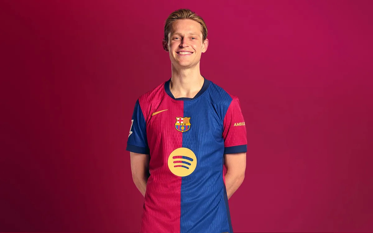 Frenkie-De-Jong