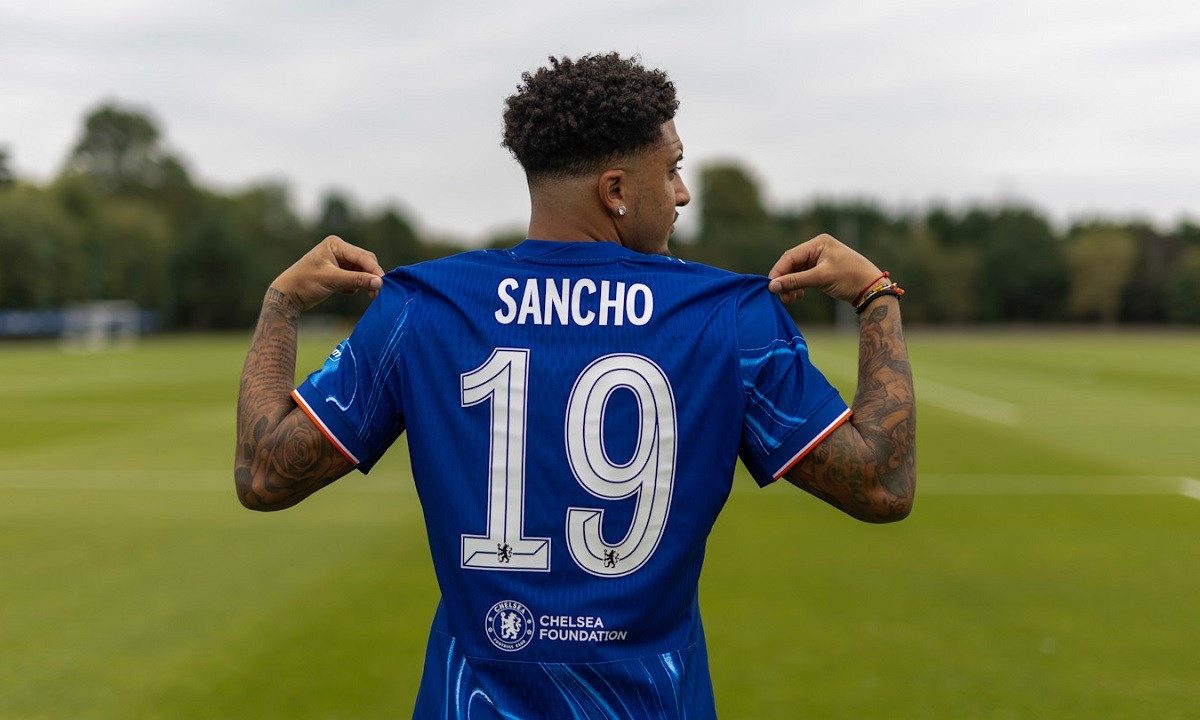 Jadon Sancho