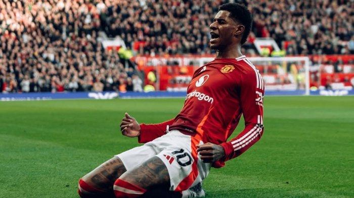 Marcus Rashford