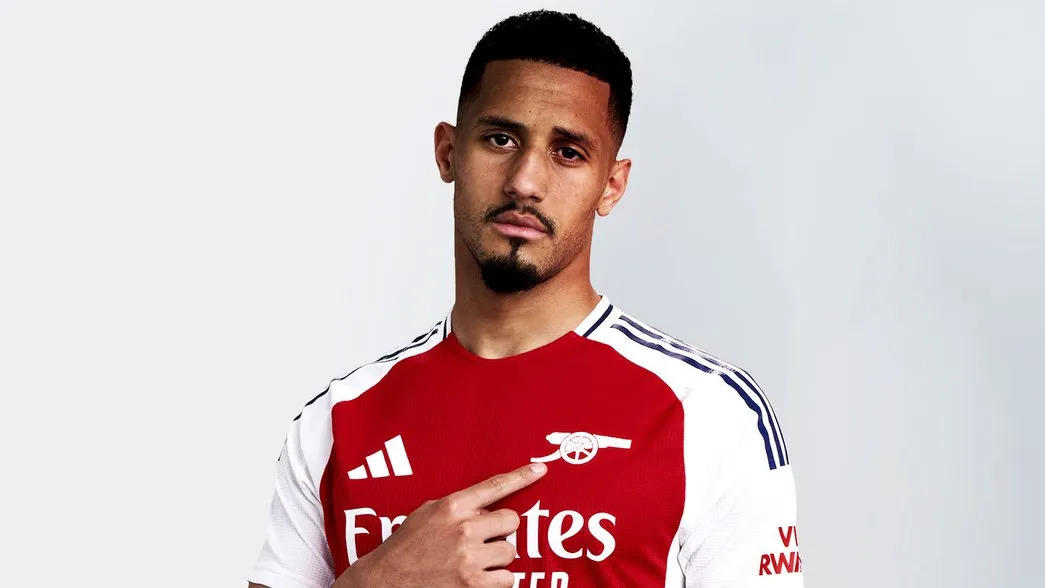 William-Saliba