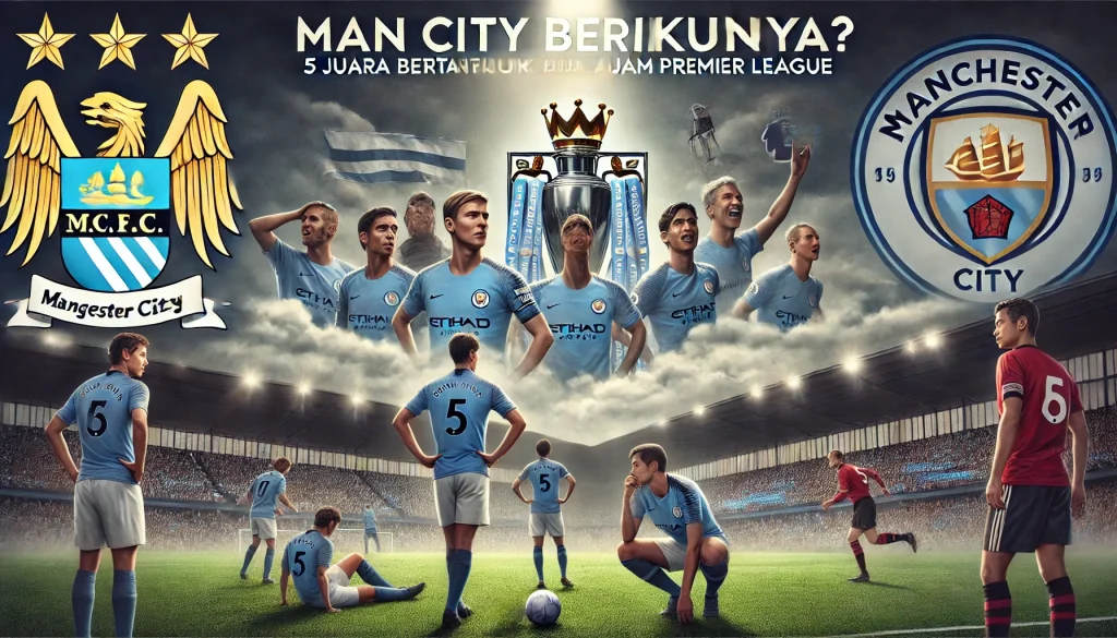 Man City Berikutnya