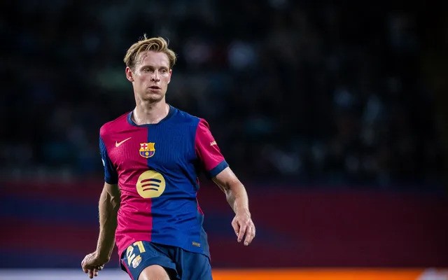 Frenkie de Jong