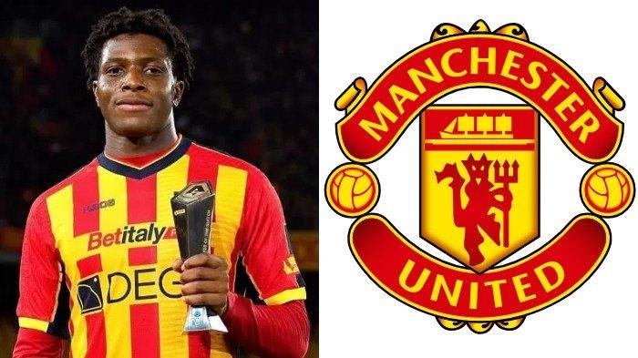 Patrick Dorgu Segera Pindah dari Lecce ke Manchester United, Here We Go!