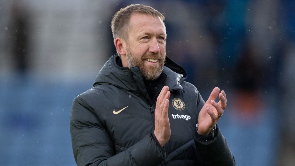 Graham Potter Anggap Pemecatan dari Chelsea Sebagai Hal Terbaik dalam Kariernya