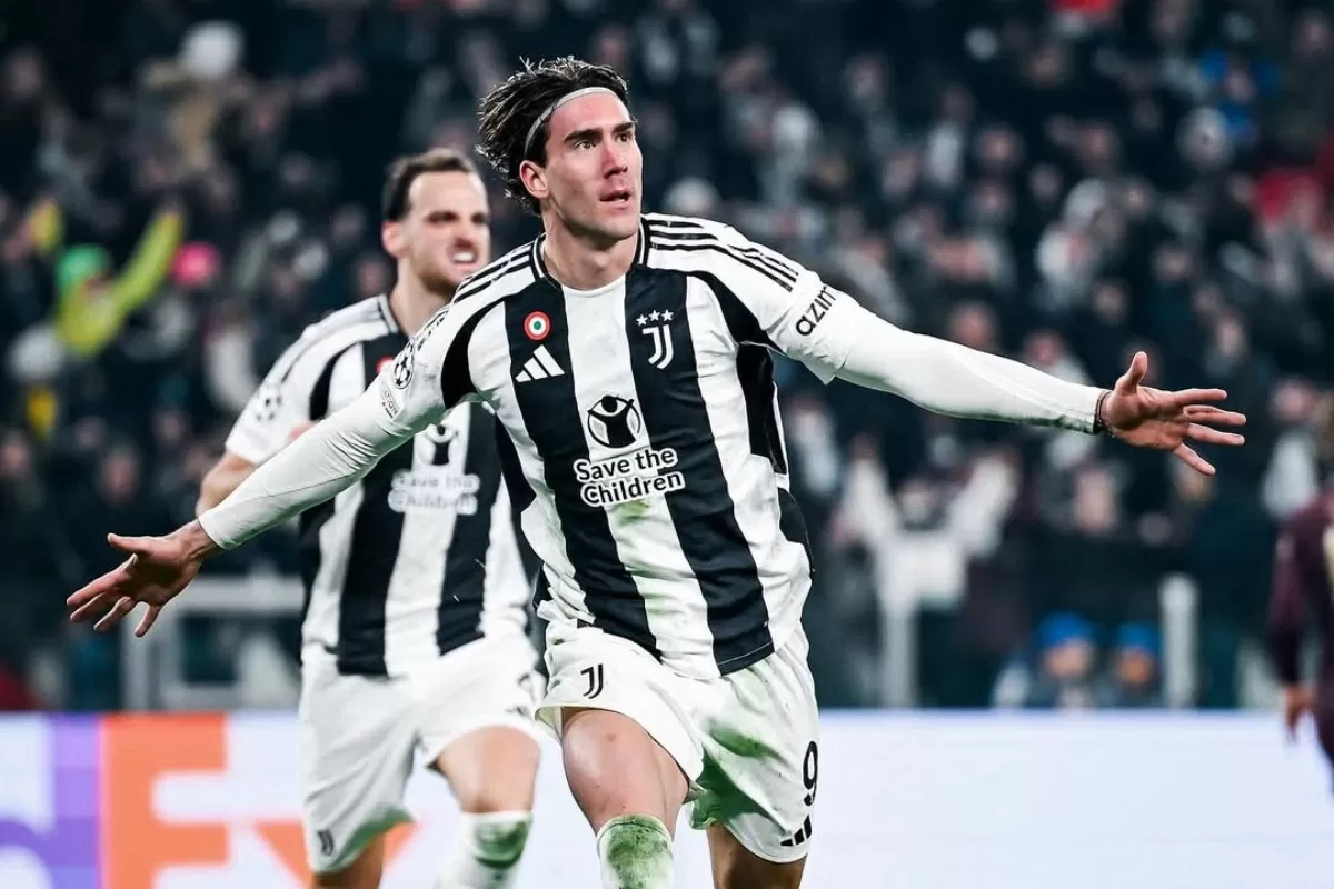 Man of the Match Cagliari vs Juventus Dusan Vlahovic: Keberhasilan Pemain yang Menentukan Kemenangan