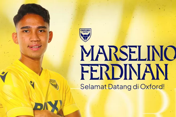 Marselino Ferdinan dan Perjalanan Eropa: Menjadi Bintang Bersama Oxford United