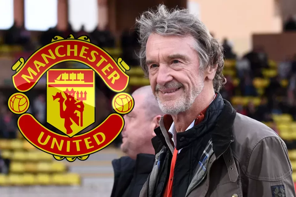 Sir Jim Ratcliffe Ingin Datangkan Harry Kane ke Manchester United?