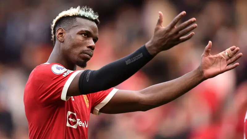 Paul Pogba Siap Kembali Bermain Sepak Bola: Kembalinya Sang Bintang ke Lapangan