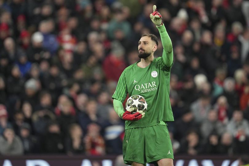 Man of the Match Liverpool vs PSG: Gianluigi Donnarumma - Kemenangan Luar Biasa Sang Kiper