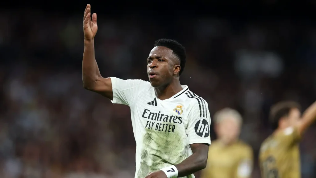 Real Madrid Bakal Jual Vinicius Junior di Musim Panas 2025: Apa yang Harus Diketahui?