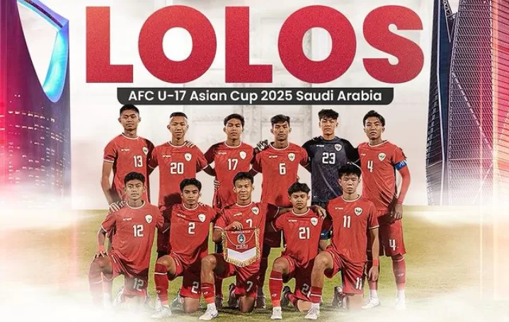 Peluang Timnas Indonesia U-17 Lolos ke Piala Dunia 2025: Realistis atau Sekadar Harapan