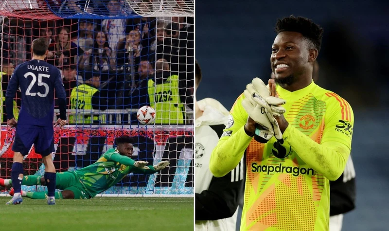 Ketika Sabda Nemanja Matic Tentang Andre Onana Jadi Kenyataan!