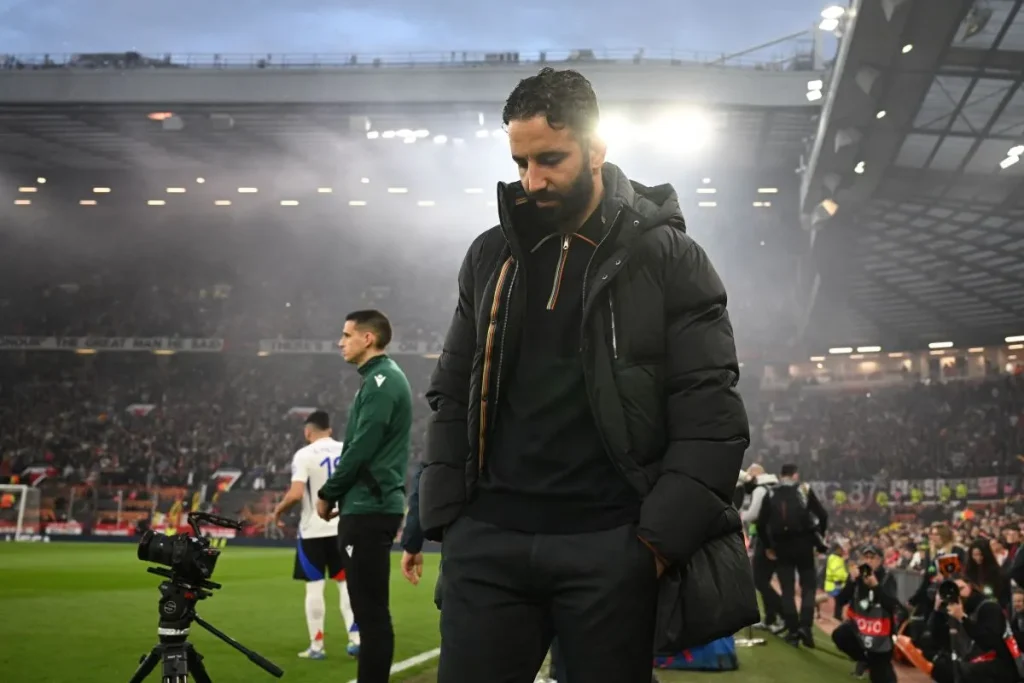 Manchester United Kalah di Kandang Brentford, Ruben Amorim: “Ada Hikmahnya Kok!