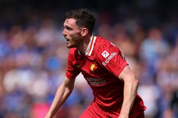 Kisah Cinta Robertson dan Liverpool: Siap Lanjut ke Babak Baru Nih?