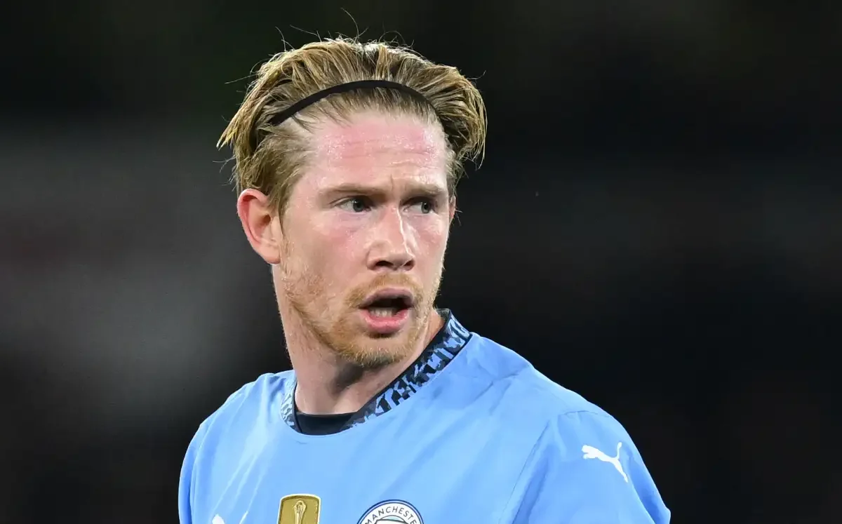 Kevin De Bruyne Man of the Match Manchester City vs Wolverhampton