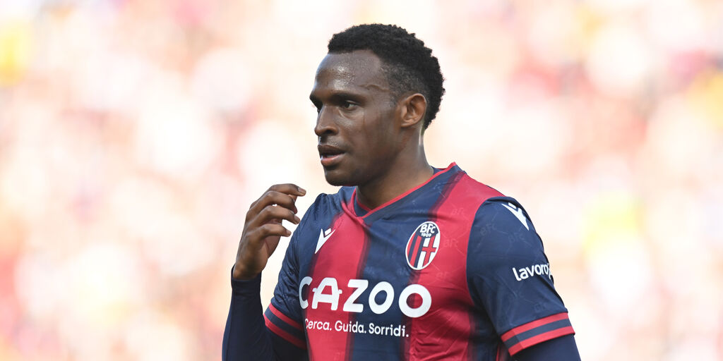 Man of the Match Bologna vs Juventus: Jhon Lucumí