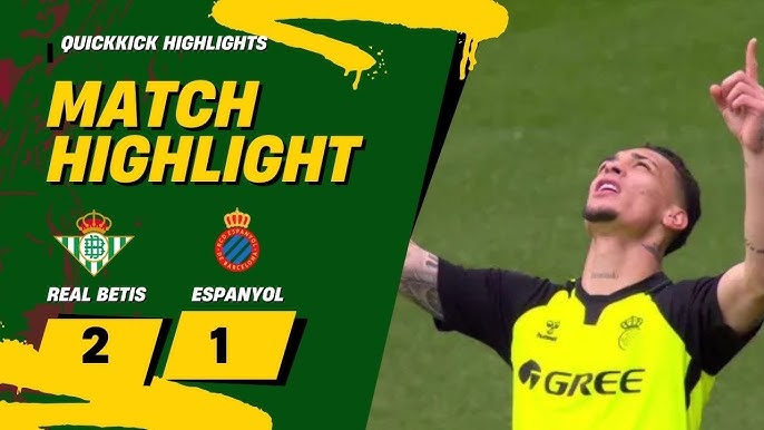 Antony Jadi Penentu, Real Betis Menang Dramatis Lawan Espanyol