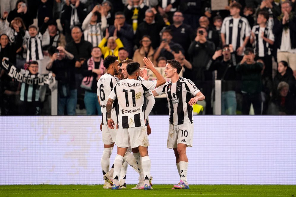 Juventus dan Atalanta Unggul dalam Perebutan Tiket Liga Champions