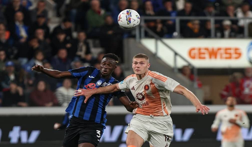 Atalanta Amankan Tiket Liga Champions Usai Tekuk AS Roma