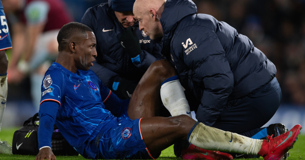 Nicolas Jackson Punya Utang ke Chelsea Jelang Final UCL: Pernyataan Maresca yang Bikin Penasaran