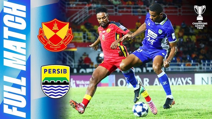 Selangor FC vs Persib Bandung 2-3: Drama Gol dan Kemenangan