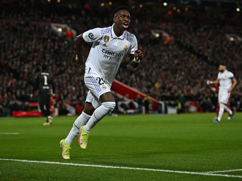 vinicius junior - Jadwalsepakbola.info