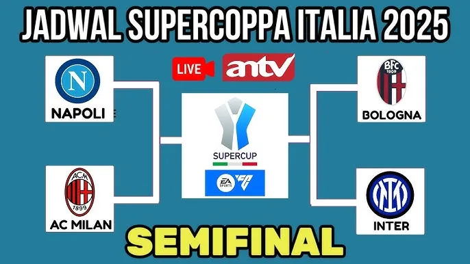 jadwal supercoopa italiana