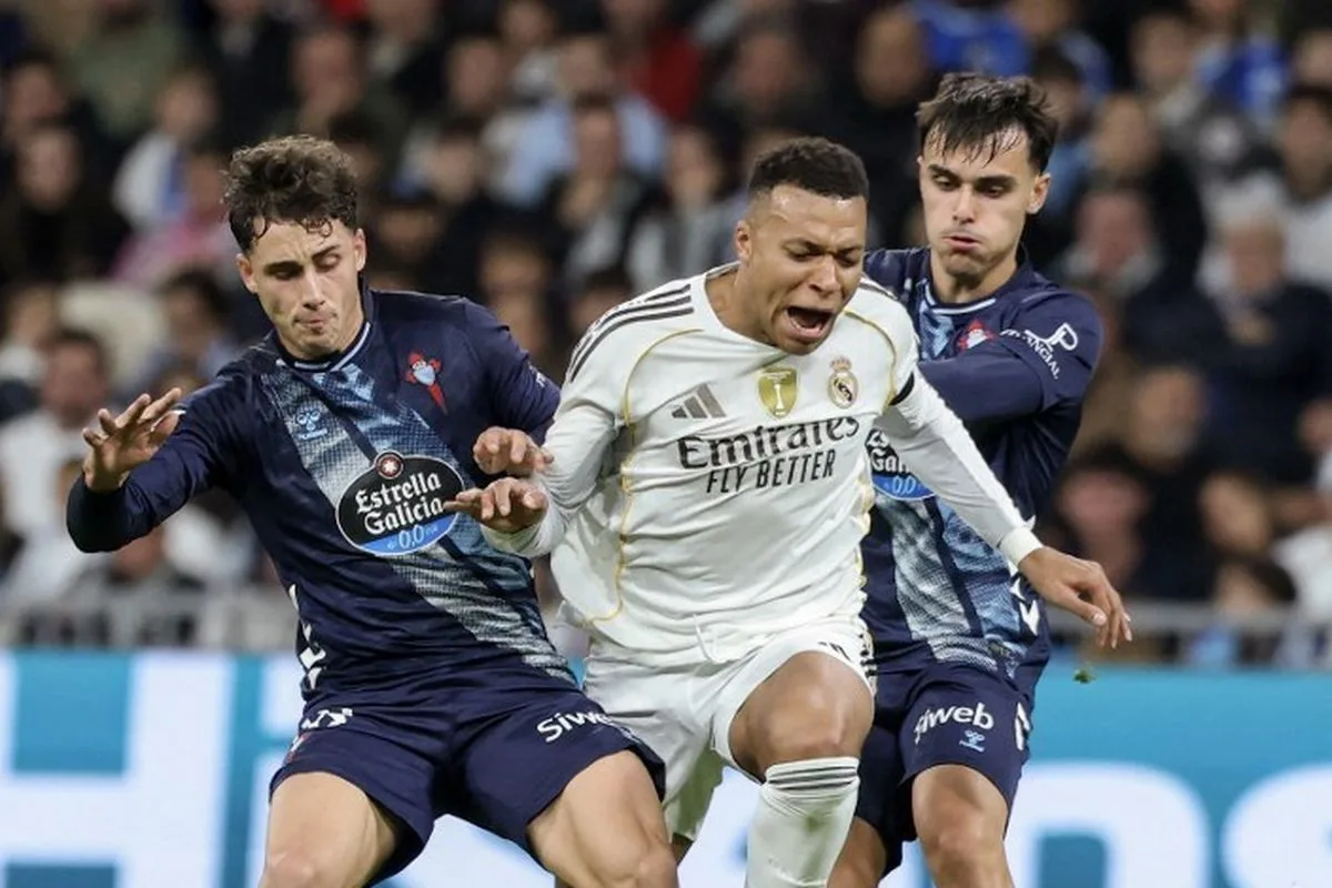 real madrid vs celta vigo