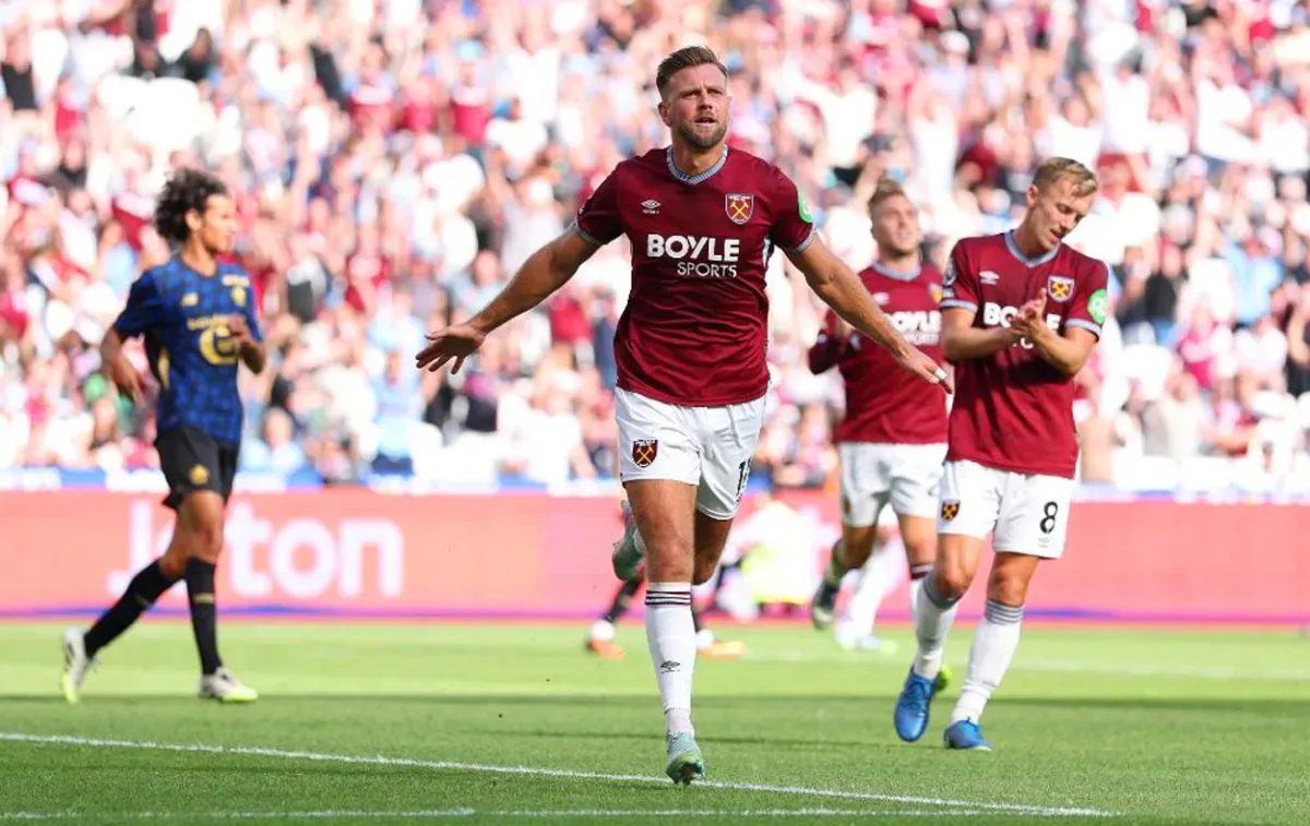 West Ham United tim sepak bola liga inggris