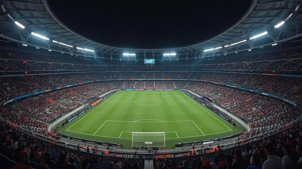 Jadwal Pertandingan Sepak Bola Dunia Hari Ini