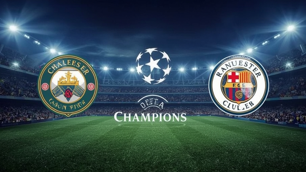 Jadwal Liga Champions dan EPL Terupdate