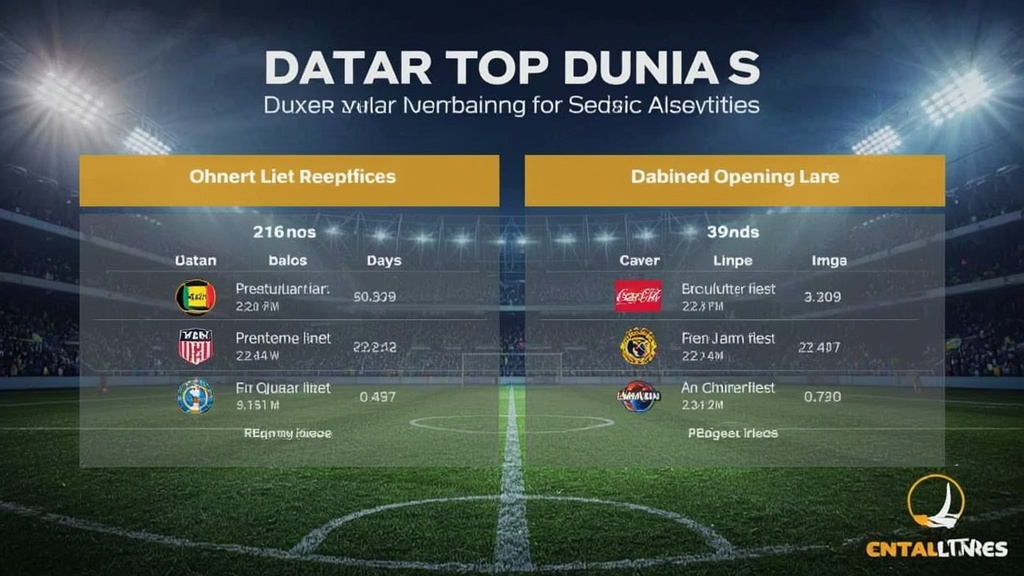 Daftar Jadwal Pertandingan Sepak Bola Minggu Ini dari Liga Top Dunia