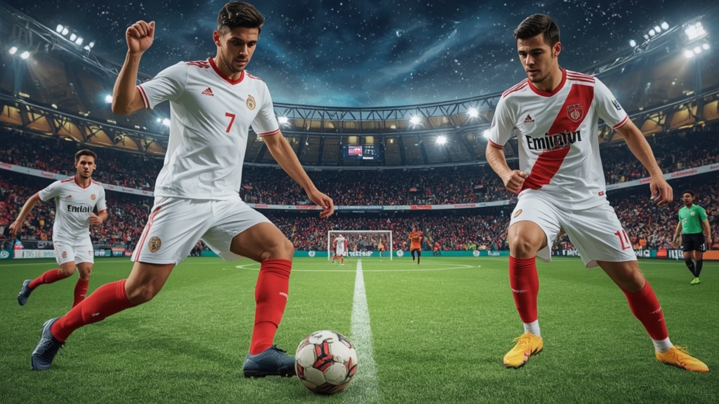 Jadwal Lengkap Pertandingan Sepakbola Liga Top Eropa