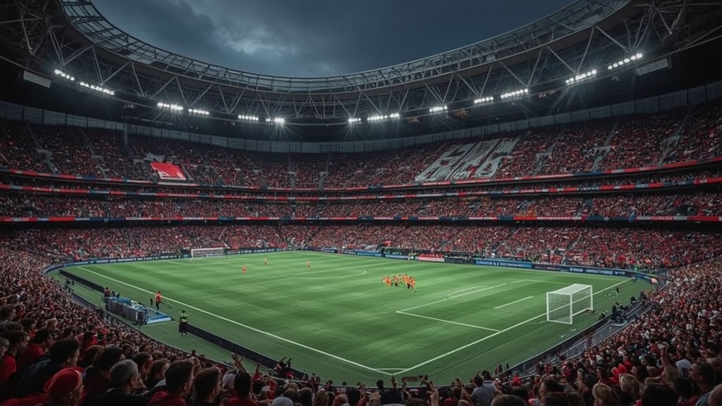 Jadwal Siaran Langsung Bola di Televisi Nasional