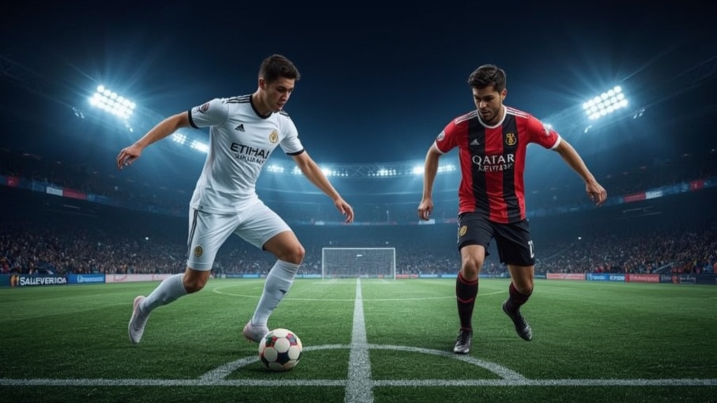 Jam Tayang Siaran Langsung Bola Malam Ini di TV