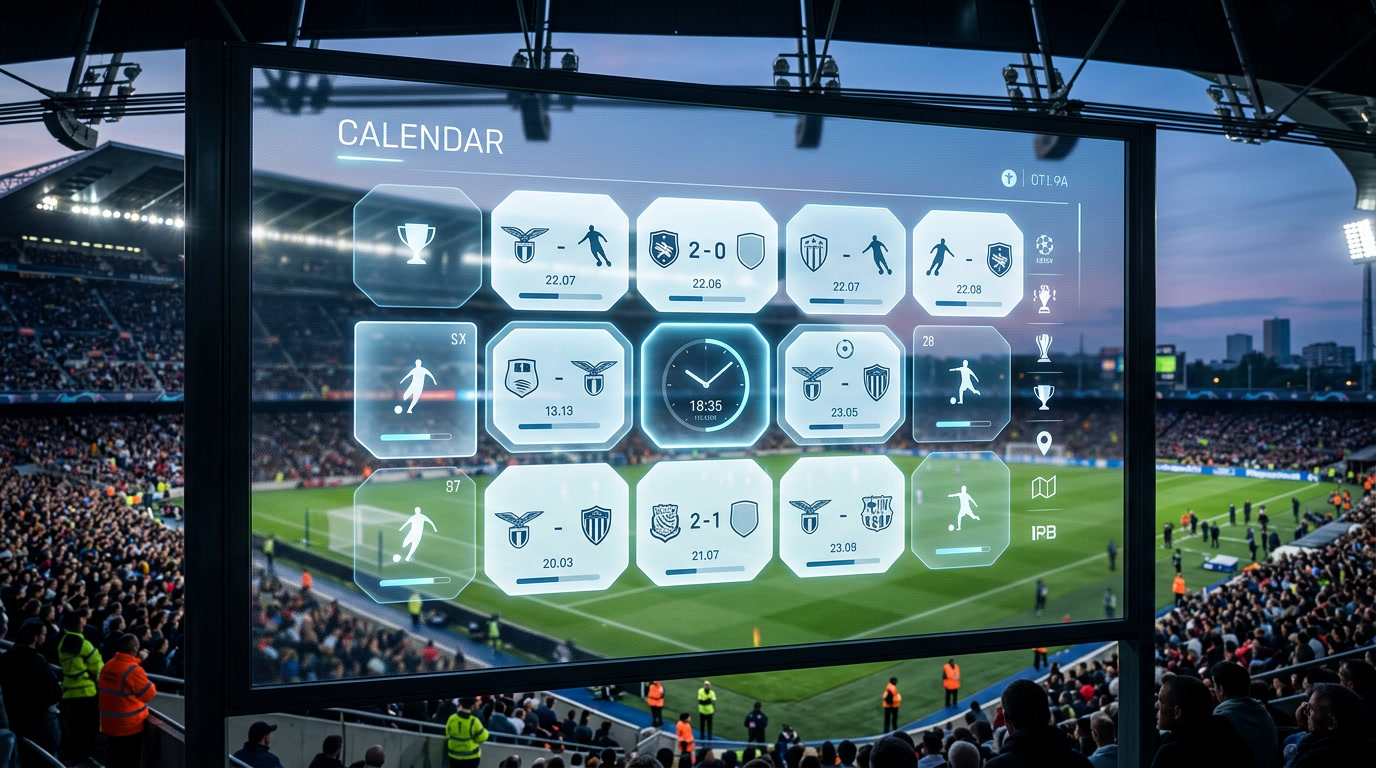 Agenda Jadwal Sepakbola Terbaru: Jam Tayang Liga Dunia Hari Ini