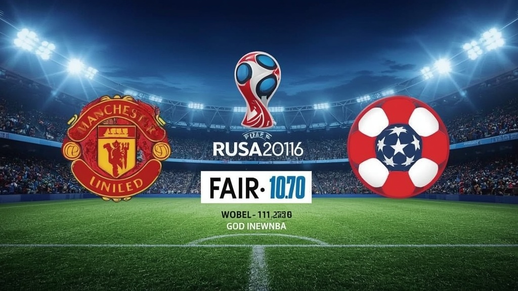Jadwal Sepakbola Hari Ini: Siaran Langsung Liga Top & Piala Dunia